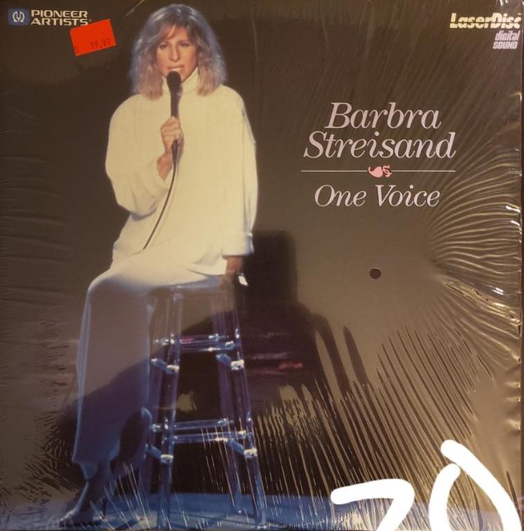 Barbra Streisand- One Voice