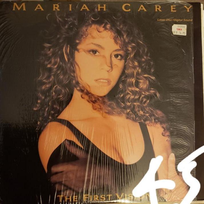 Mariah Carey-The First Year