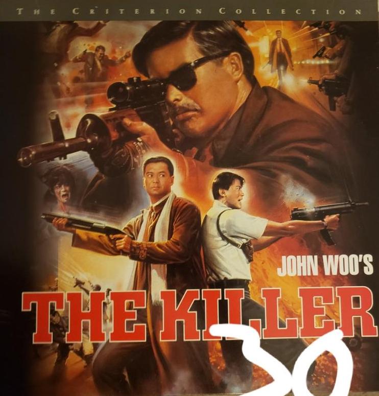 John Woo's- The Killer