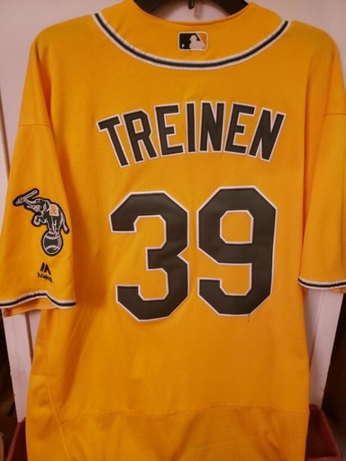 Blake Treinen Lg Jersey