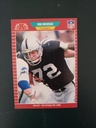 1989 Pro Set Los Angeles Raiders