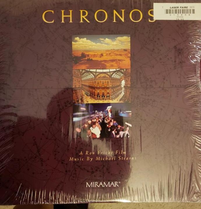 Chronos Laser Disc