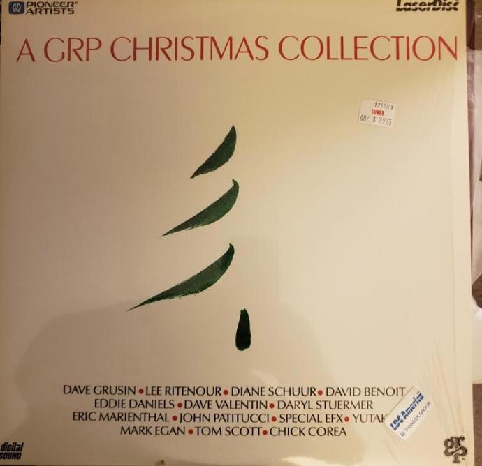 A CRP Christmas Collection