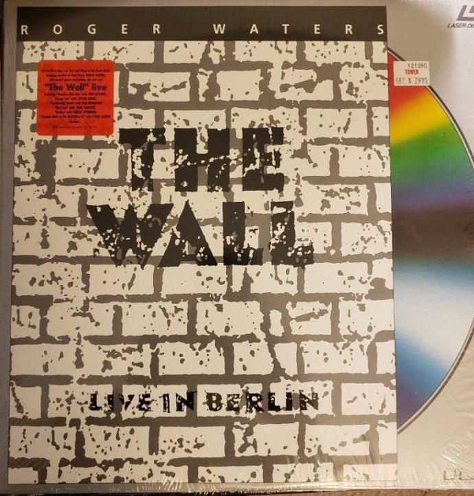 Livein Berlin- The Wall