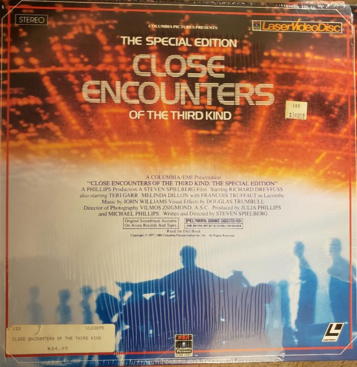 Close Encounters Special Edition