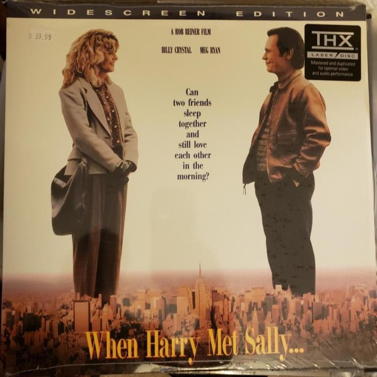 When Harry Met Sally