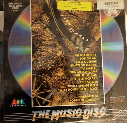 The Music Disc