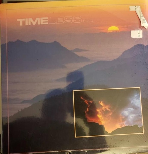 Timeless- Laser Disc