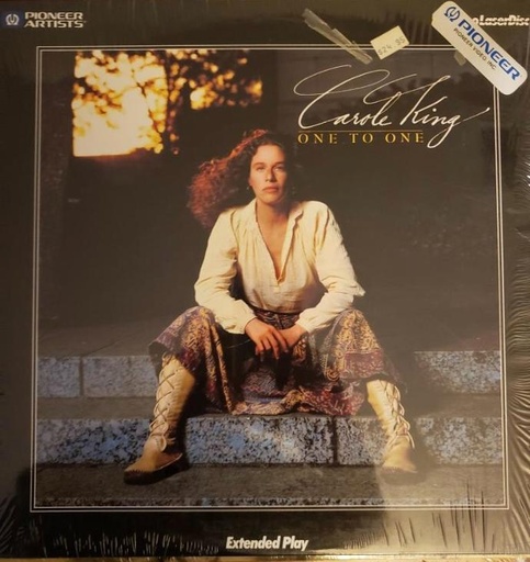 Carole King- One to One