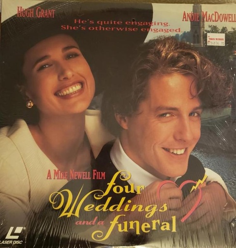 Four Weddings and a Funeral