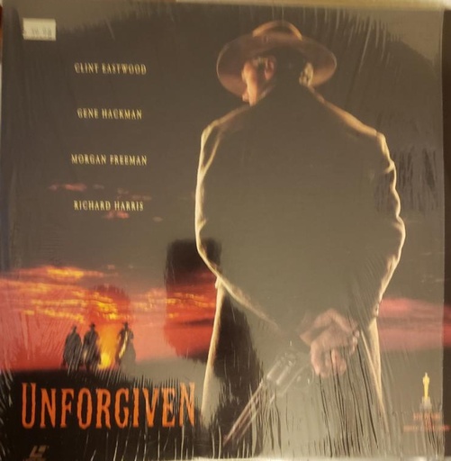 Richard Harris- Unforgiven