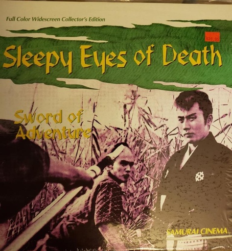 Sleepy Eyes of Death