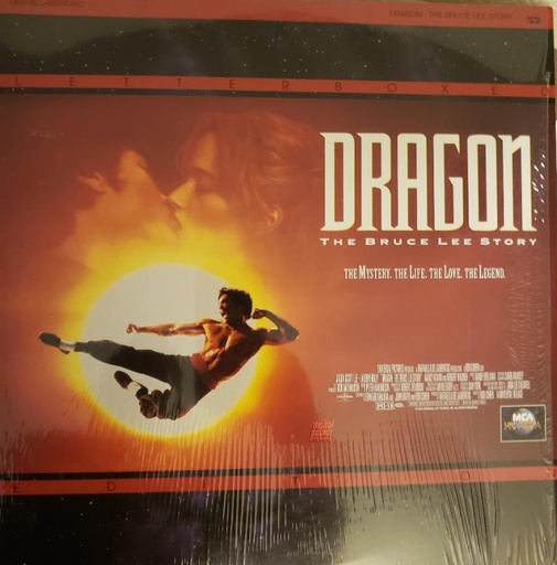 Dragon- The Bruce Lee Story