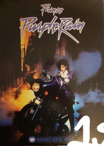 Prince- Purple Rain