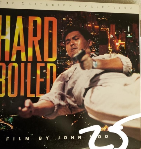 Hard Boiled